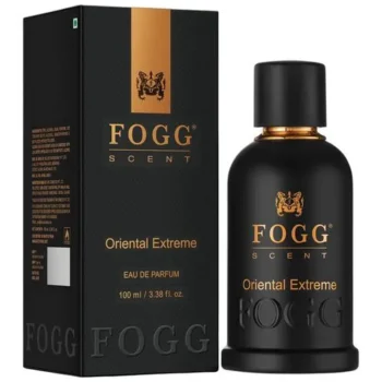 Fogg Scent Eau De Perfume - Oriental Extreme Long-Lasting Fragrance 100 ml
