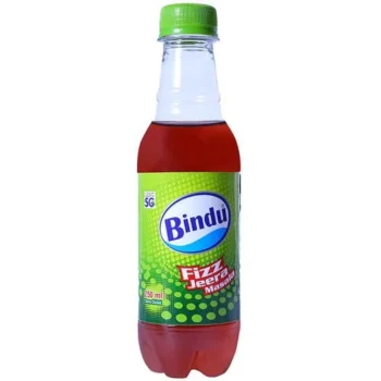 Bindu Fizz Jeera Masala Soda - Refreshing, 250 ml