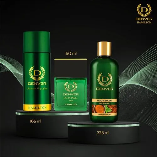Denver Exclusive Grooming Gift Set 325 g