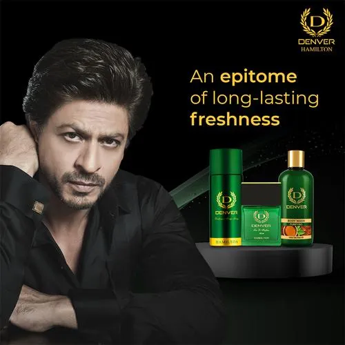 Denver Exclusive Grooming Gift Set 325 g