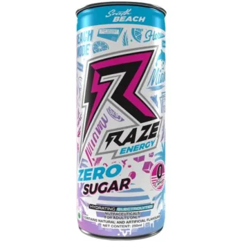 Raze Functional Energy Drink - South Beach 250 ml