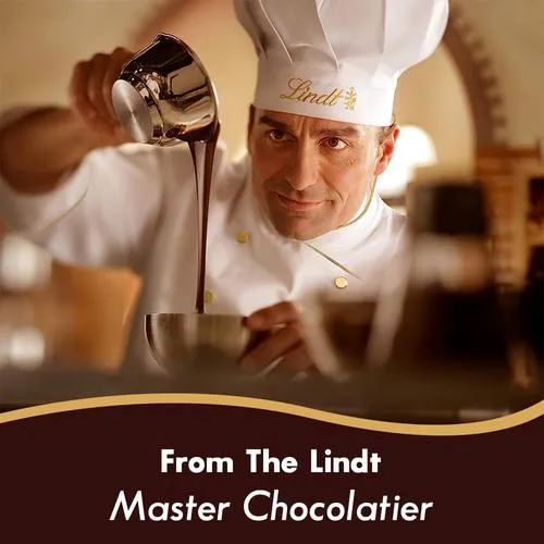 Lindt Lindor Assorted Chocolates - Gift Box 100 g