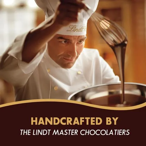 Lindt Lindor Assorted Chocolates - Gift Box 100 g