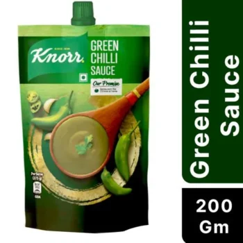 Knorr Green Chilli Sauce 200 g