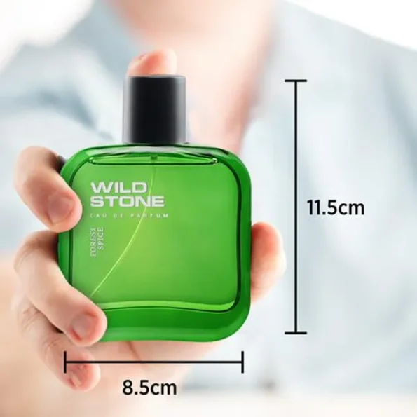 Wild Stone Perfume - Forest Spice, 100 ml