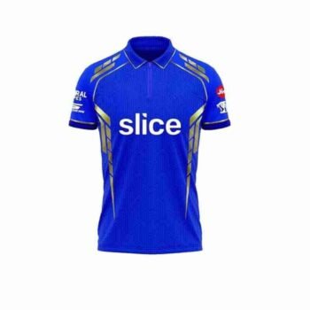 Mumbai Cricket Team Jersey 2024 - Rohit 45
